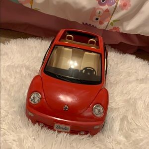 A doll car